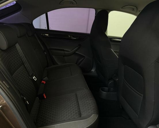Skoda Rapid I Рестайлинг с пробегом 2017 года, цена 1 390 000 рублей, 152608 км, лифтбек, Автокод Объявления