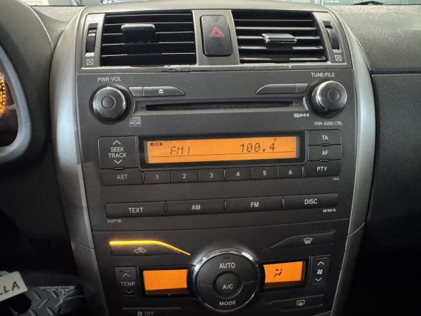 Toyota Corolla X (E140 E150) с пробегом 2008 года, цена 699 000 рублей, 253281 км, седан, Автокод Объявления