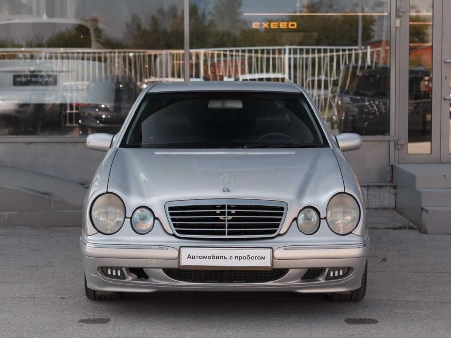 Mercedes-Benz E-Класс II (W210 S210) Новосибирск  - изображение 2