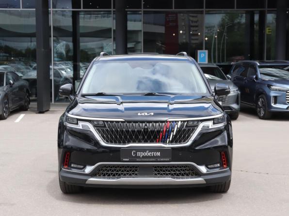 Kia Carnival IV с пробегом 2020 года, цена 3 680 000 рублей, 117000 км, минивэн, Автокод Объявления