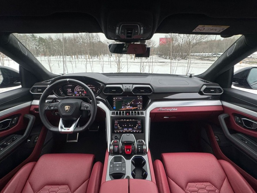 Lamborghini Urus I Москва  - изображение 5
