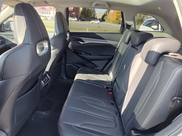 Changan CS75 Plus I Рестайлинг с пробегом 2023 года, цена 2 185 000 рублей, 52645 км, внедорожник, Автокод Объявления