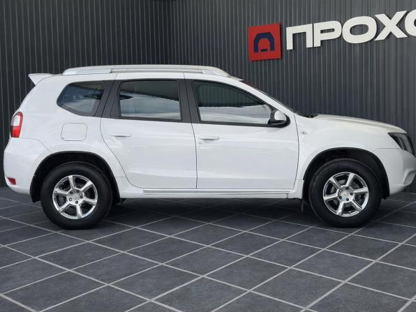 Nissan Terrano III (D10) с пробегом 2016 года, цена 1 337 000 рублей, 123367 км, внедорожник, Автокод Объявления