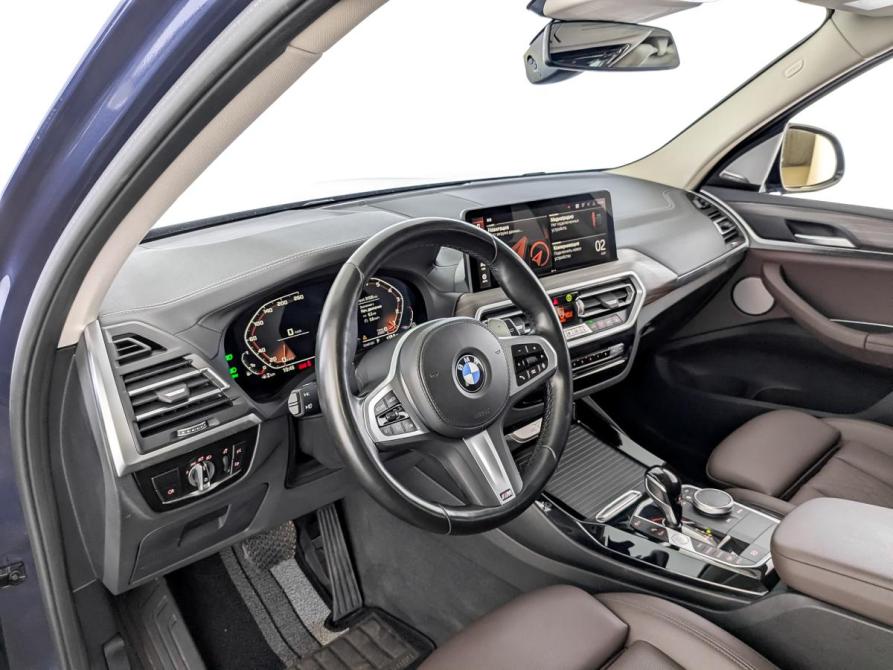 BMW X3 III (G01) Рестайлинг Москва  - изображение 17