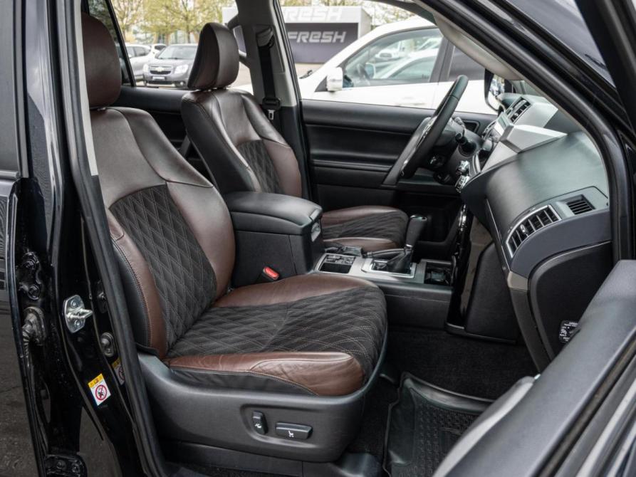Toyota Land Cruiser Prado 150 Series Рестайлинг 1 Краснодар  - изображение 8