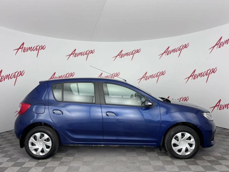Renault Sandero II Псков  - изображение 6