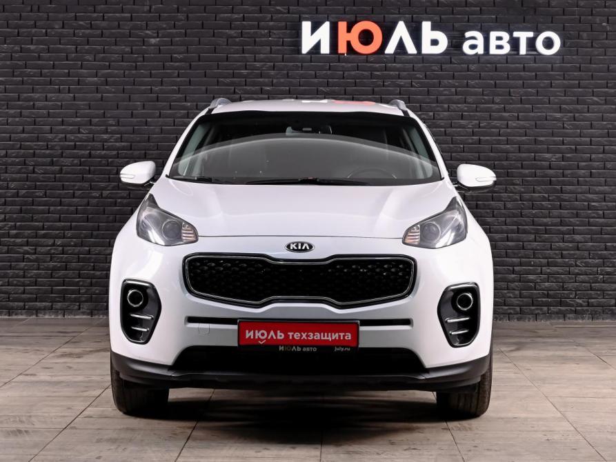 Kia Sportage IV Екатеринбург  - изображение 2