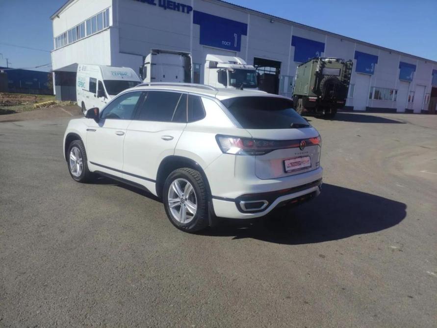 Volkswagen Tayron I Рестайлинг Уфа  - изображение 3