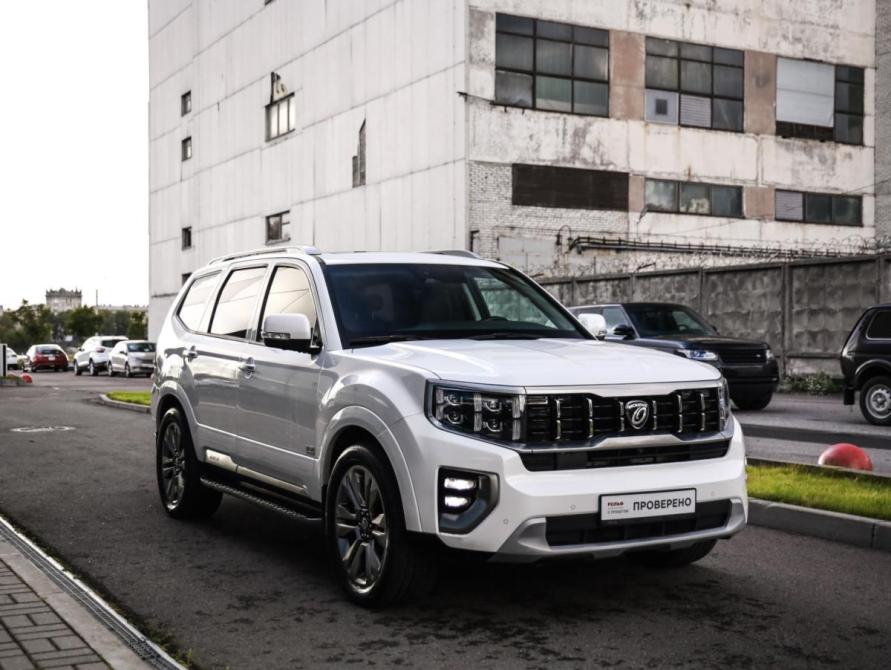 Kia Mohave I Рестайлинг 2 Санкт-Петербург  - изображение 6