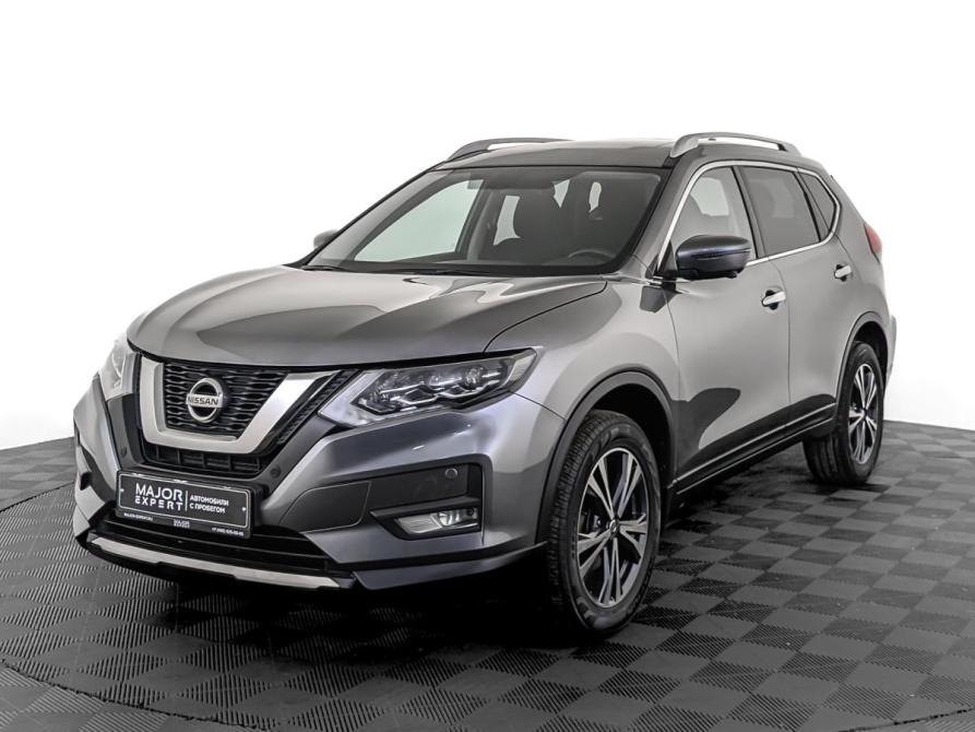 Nissan X-Trail III Рестайлинг Москва  - изображение 1