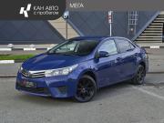 Toyota Corolla XI (E160 E170 E180) Казань  - изображение 13