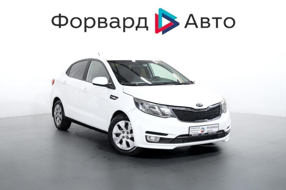 Kia Rio III Рестайлинг Тюмень  - изображение 1