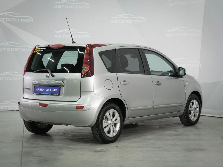 Nissan Note I Рестайлинг Новосибирск  - изображение 5