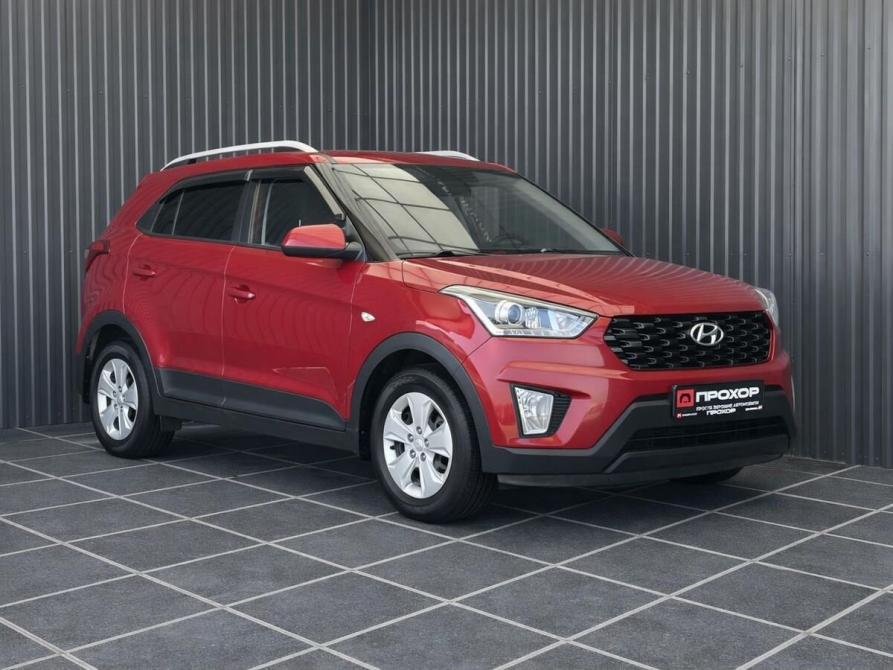 Hyundai Creta I Пермь  - изображение 23