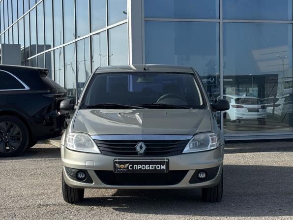 Renault Logan I Рестайлинг с пробегом 2011 года, цена 379 000 рублей, 239000 км, седан, Автокод Объявления