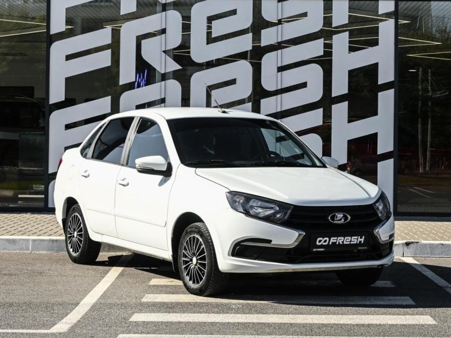 Lada (ВАЗ) Granta I Рестайлинг Волгоград  - изображение 1