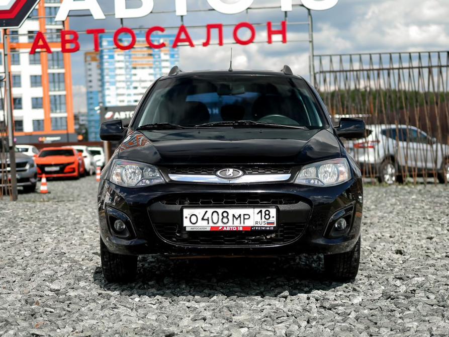 Lada (ВАЗ) Kalina II Ижевск  - изображение 3