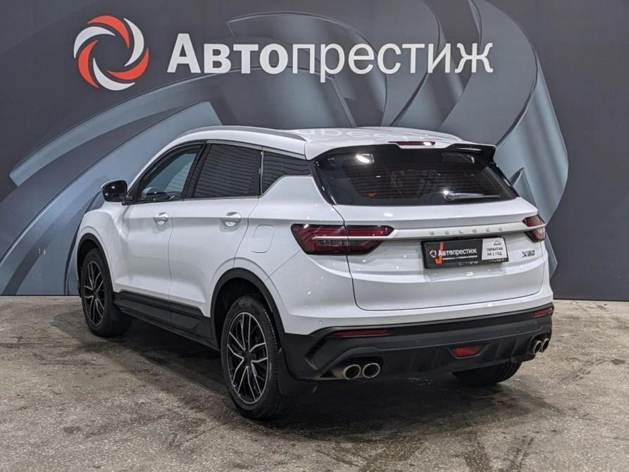 Belgee X50 Пермь  - изображение 4