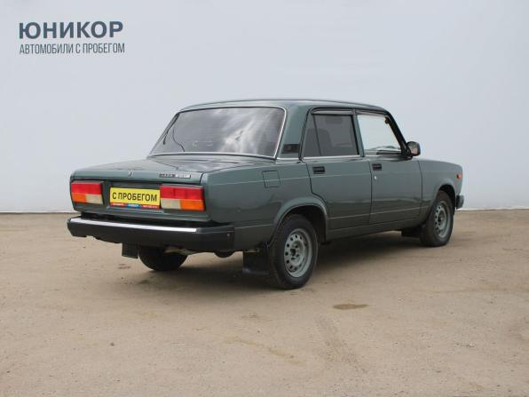 Lada (ВАЗ) 2107 с пробегом 2011 года, цена 359 000 рублей, 46719 км, седан, Автокод Объявления