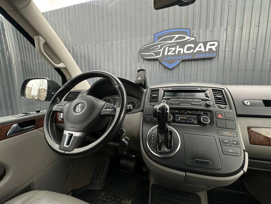 Volkswagen Multivan T5 Рестайлинг Ижевск  - изображение 24