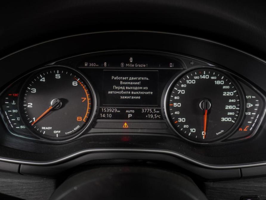 Audi A4 V (B9) Воронеж  - изображение 22