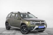 Renault Duster I Рестайлинг Кемерово  - изображение 23