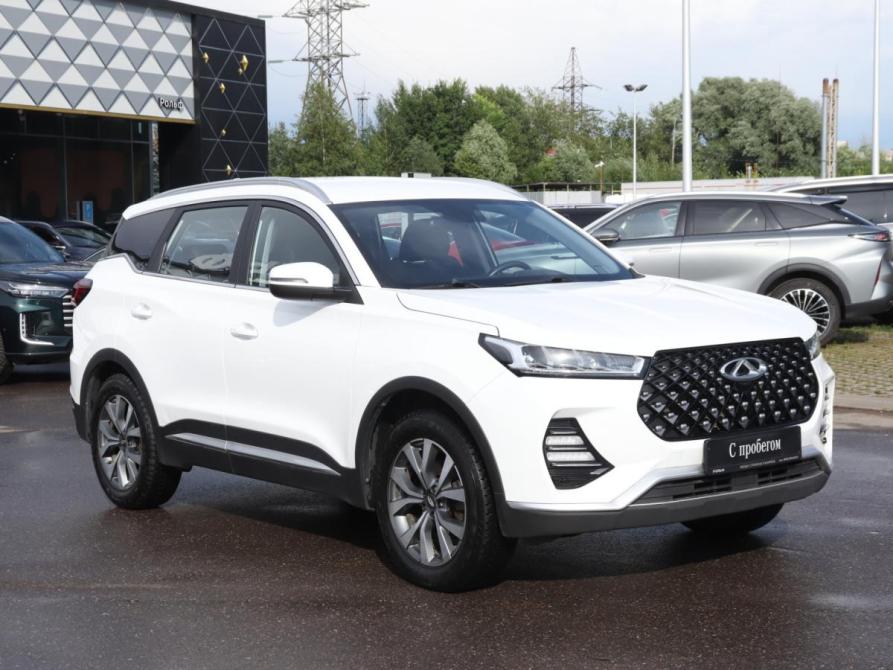 Chery Tiggo 7 Pro I Москва  - изображение 3