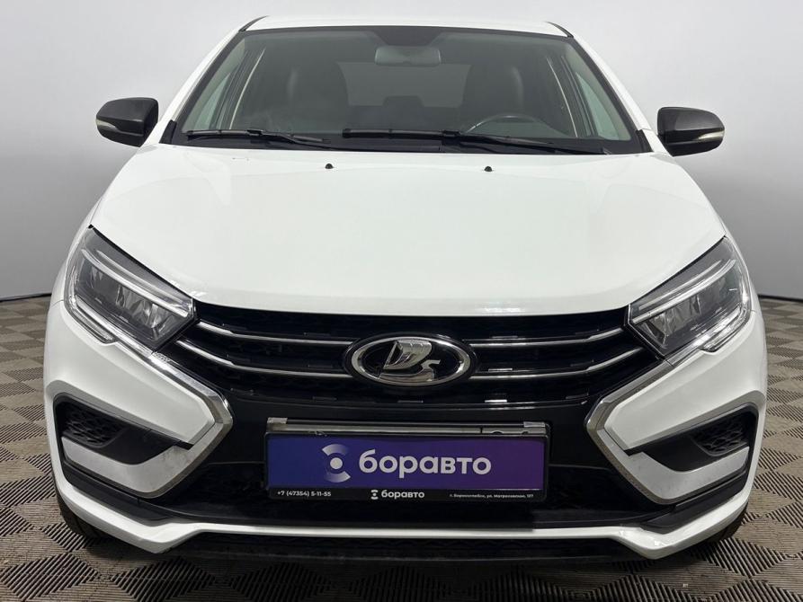 Lada (ВАЗ) Vesta I Рестайлинг (NG) Борисоглебск  - изображение 8