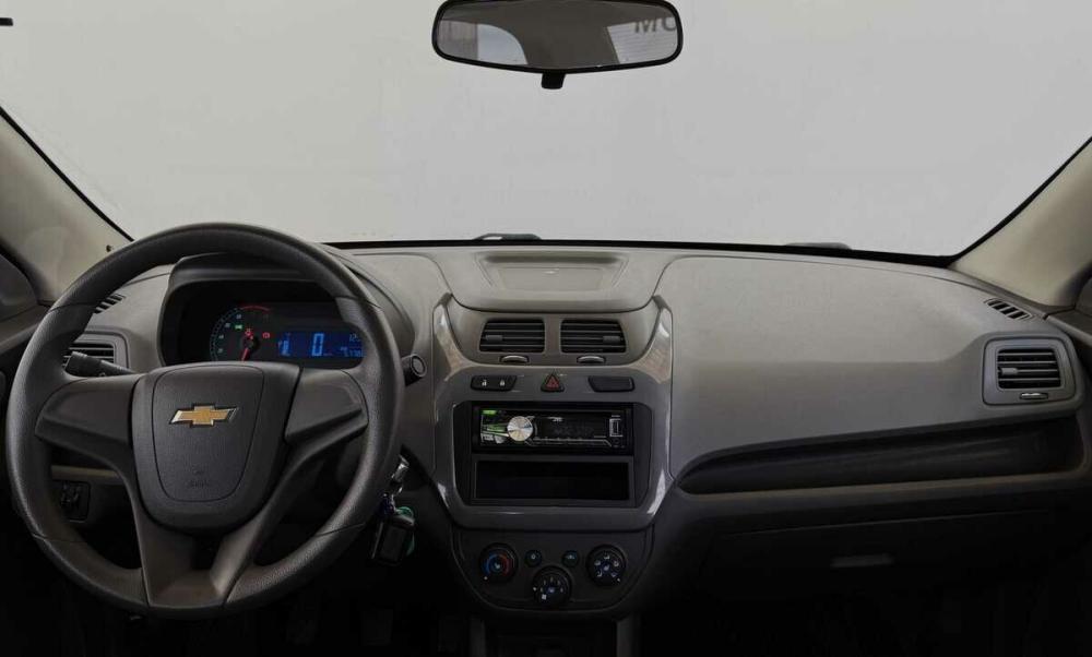 Chevrolet Cobalt II Москва  - изображение 5