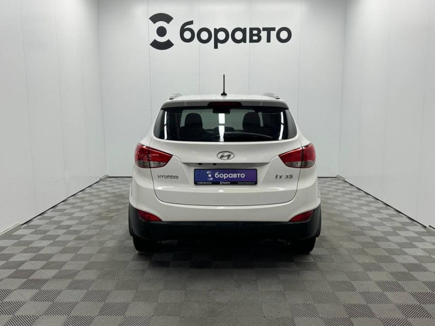 Hyundai ix35 I Воронеж  - изображение 6