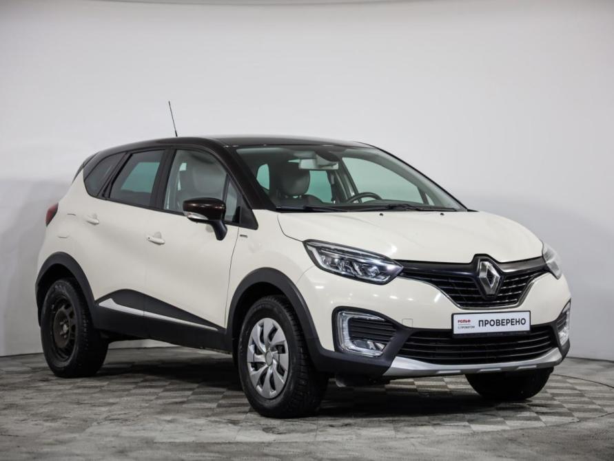 Renault Kaptur I Санкт-Петербург  - изображение 3