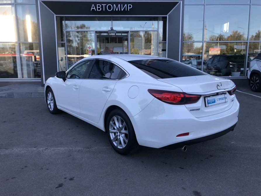 Mazda 6 III (GJ) Рестайлинг Брянск  - изображение 7