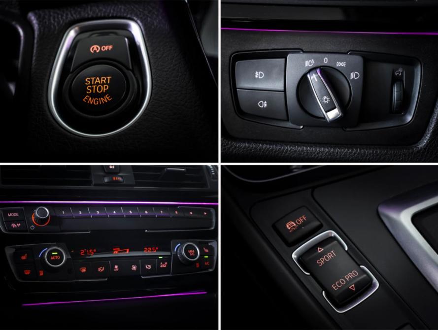 BMW 3 серии VI (F3x) Рестайлинг Москва  - изображение 19