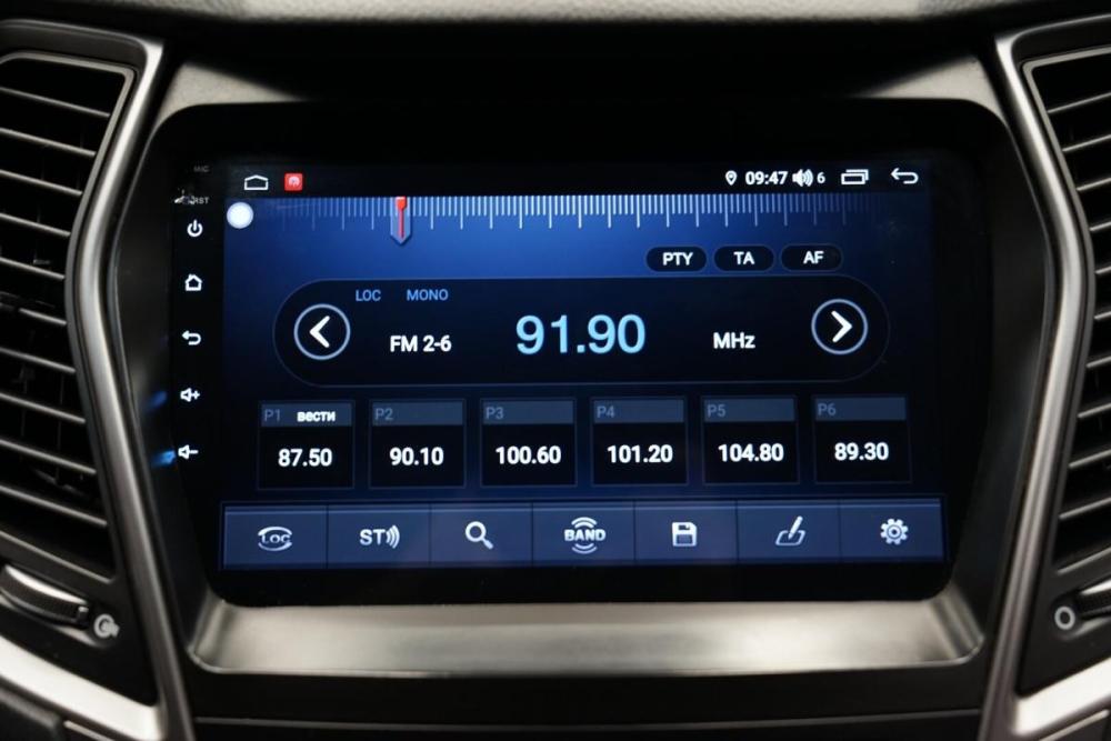 Hyundai Santa Fe III Рестайлинг Крым  - изображение 24