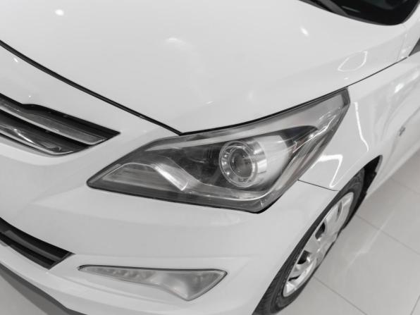 Hyundai Solaris I Рестайлинг с пробегом 2014 года, цена 745 000 рублей, 299030 км, седан, Автокод Объявления