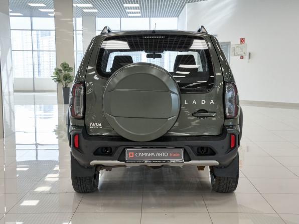 Lada (ВАЗ) Niva с пробегом 2021 года, цена 946 000 рублей, 76177 км, внедорожник, Автокод Объявления