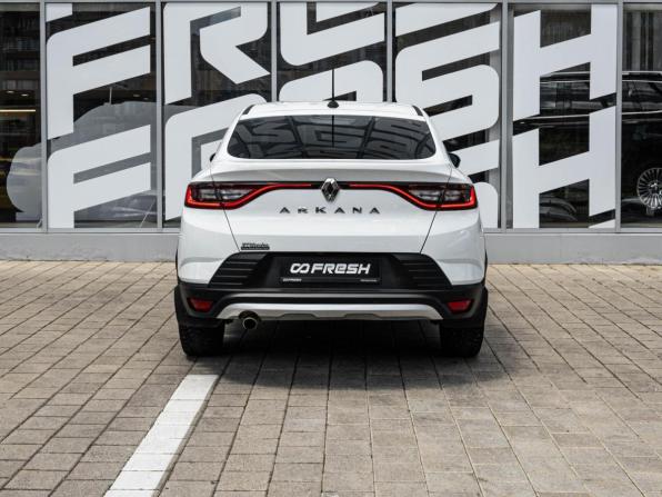 Renault Arkana I с пробегом 2021 года, цена 1 154 799 рублей, 248828 км, внедорожник, Автокод Объявления