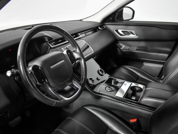 Land Rover Range Rover Velar I с пробегом 2018 года, цена 2 939 000 рублей, 128984 км, внедорожник, Автокод Объявления