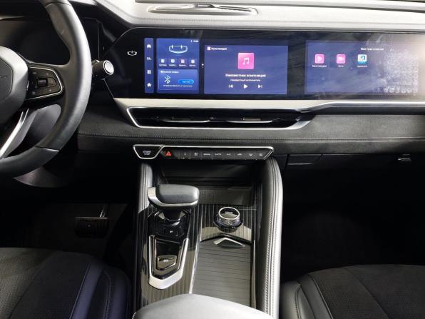 Geely Monjaro I с пробегом 2024 года, цена 3 345 000 рублей, 43840 км, внедорожник, Автокод Объявления