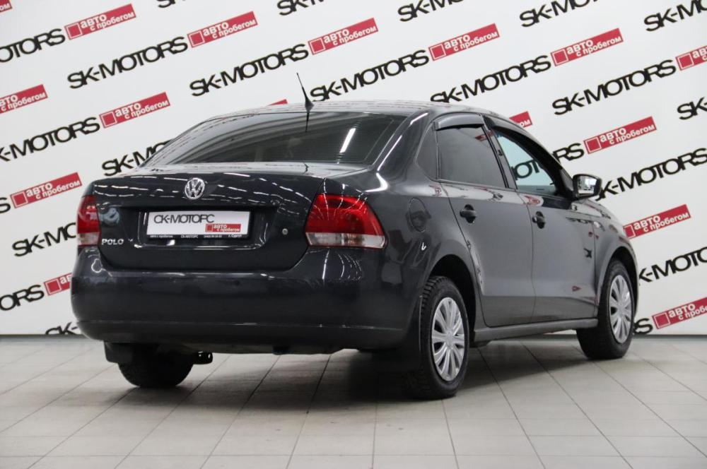 Volkswagen Polo V Сургут  - изображение 2