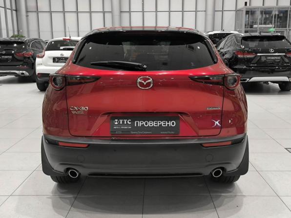 Mazda CX-30 I с пробегом 2021 года, цена 2 450 000 рублей, 58777 км, внедорожник, Автокод Объявления