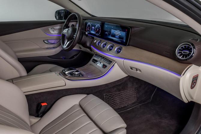 Mercedes-Benz E-Класс V (W213 S213 C238) с пробегом 2019 года, цена 4 890 000 рублей, 31725 км, купе, Автокод Объявления