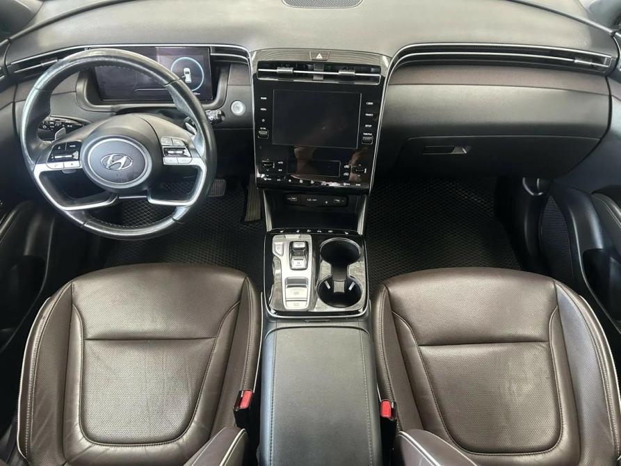 Hyundai Tucson III Рестайлинг Набережные Челны  - изображение 13