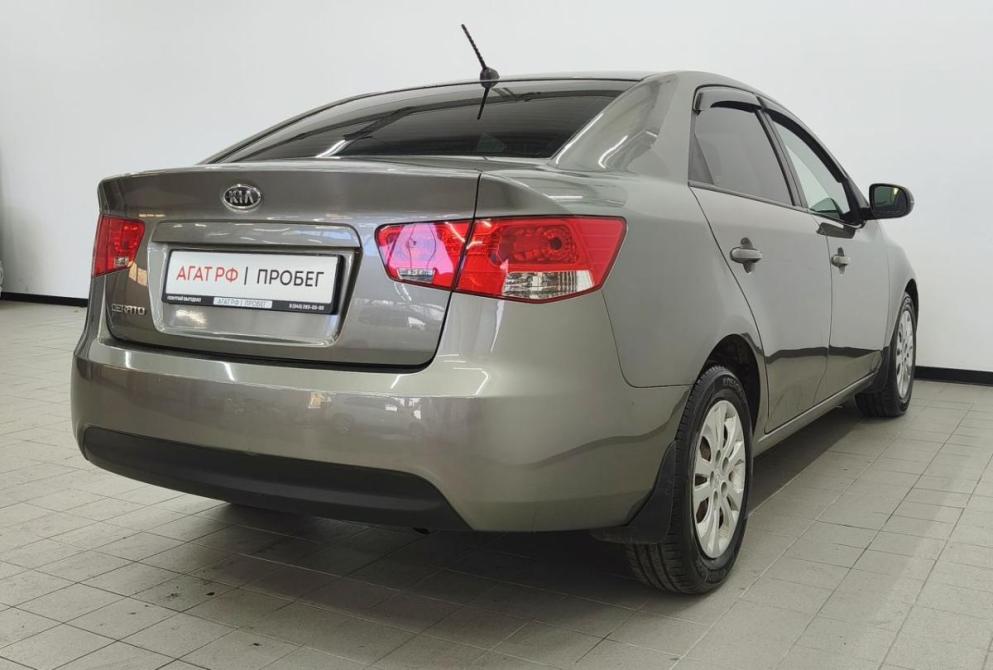 Kia Cerato II Екатеринбург  - изображение 7