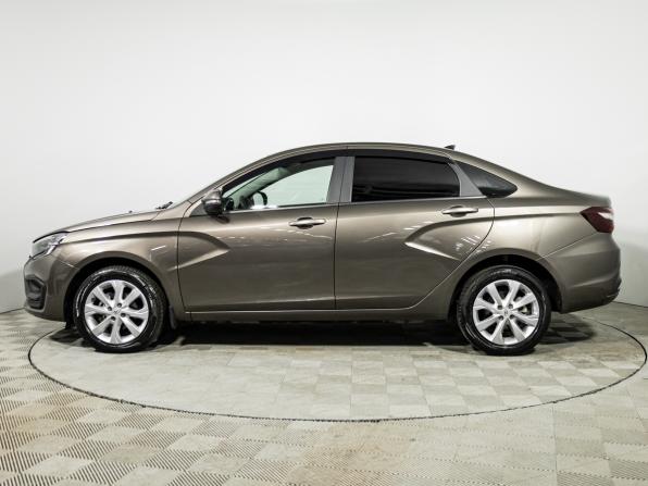 Lada (ВАЗ) Vesta I Рестайлинг (NG) с пробегом 2024 года, цена 1 149 700 рублей, 22021 км, седан, Автокод Объявления