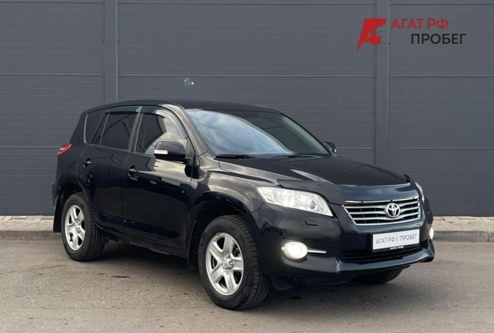 Toyota RAV4 III (XA30) Рестайлинг Красноярск  - изображение 3