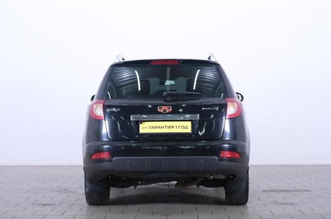 Geely Emgrand X7 I с пробегом 2015 года, цена 619 000 рублей, 247000 км, внедорожник, Автокод Объявления