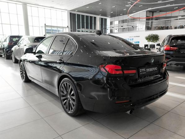 BMW 3 серии VI (F3x) Рестайлинг с пробегом 2018 года, цена 2 050 000 рублей, 81000 км, седан, Автокод Объявления