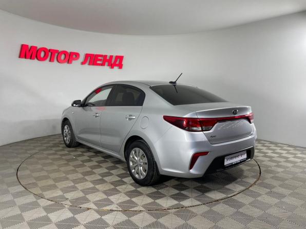 Kia Rio IV с пробегом 2017 года, цена 1 136 000 рублей, 172756 км, седан, Автокод Объявления