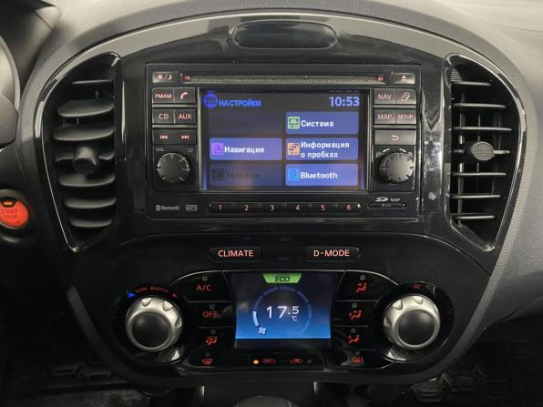 Nissan Juke I с пробегом 2011 года, цена 890 000 рублей, 184704 км, внедорожник, Автокод Объявления